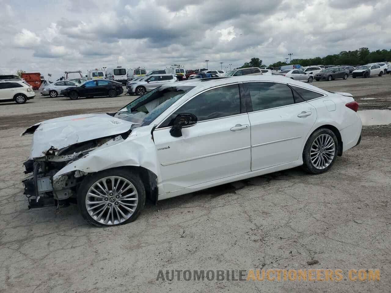 4T1DA1AB5MU008965 TOYOTA AVALON 2021