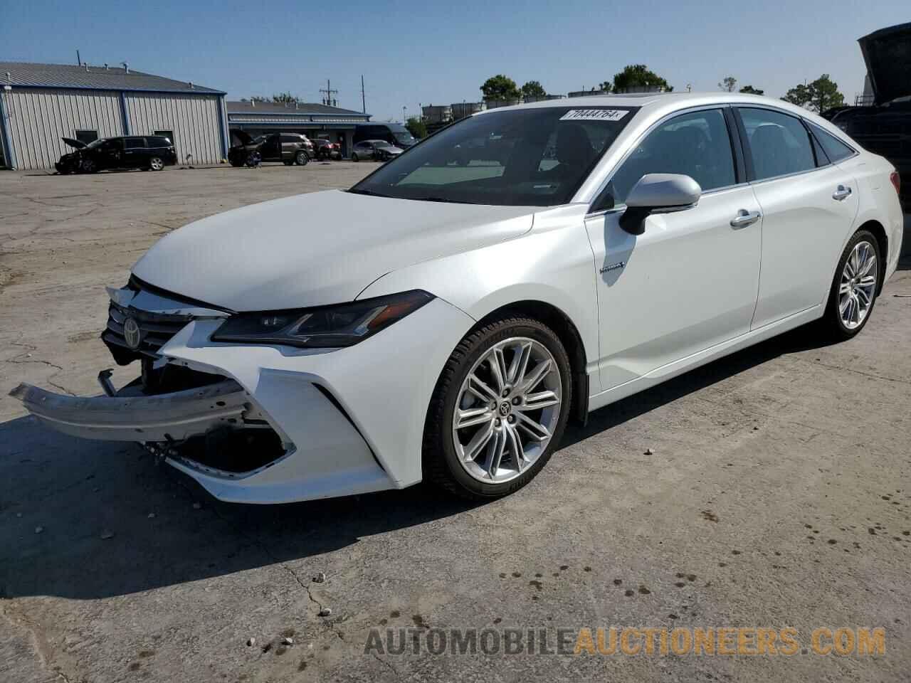 4T1DA1AB5MU010053 TOYOTA AVALON 2021