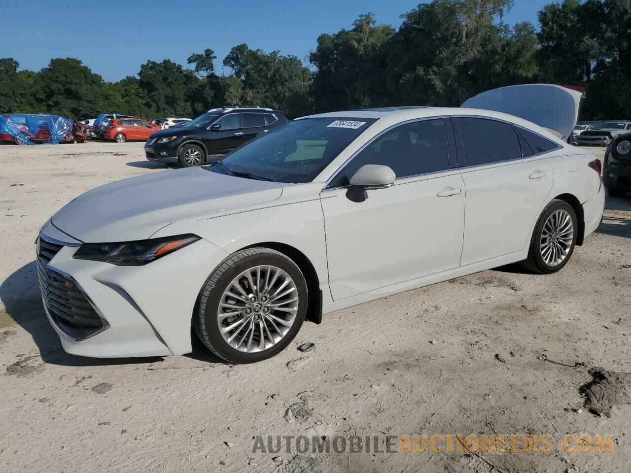 4T1DA1AB5NU011818 TOYOTA AVALON 2022