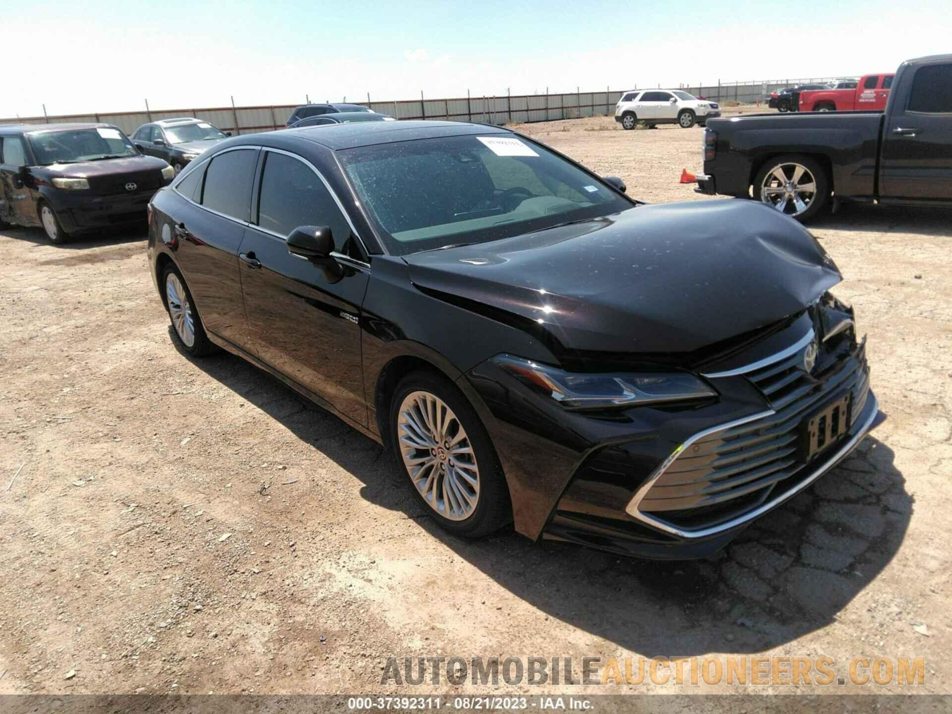 4T1DA1AB6MU002978 TOYOTA AVALON 2021