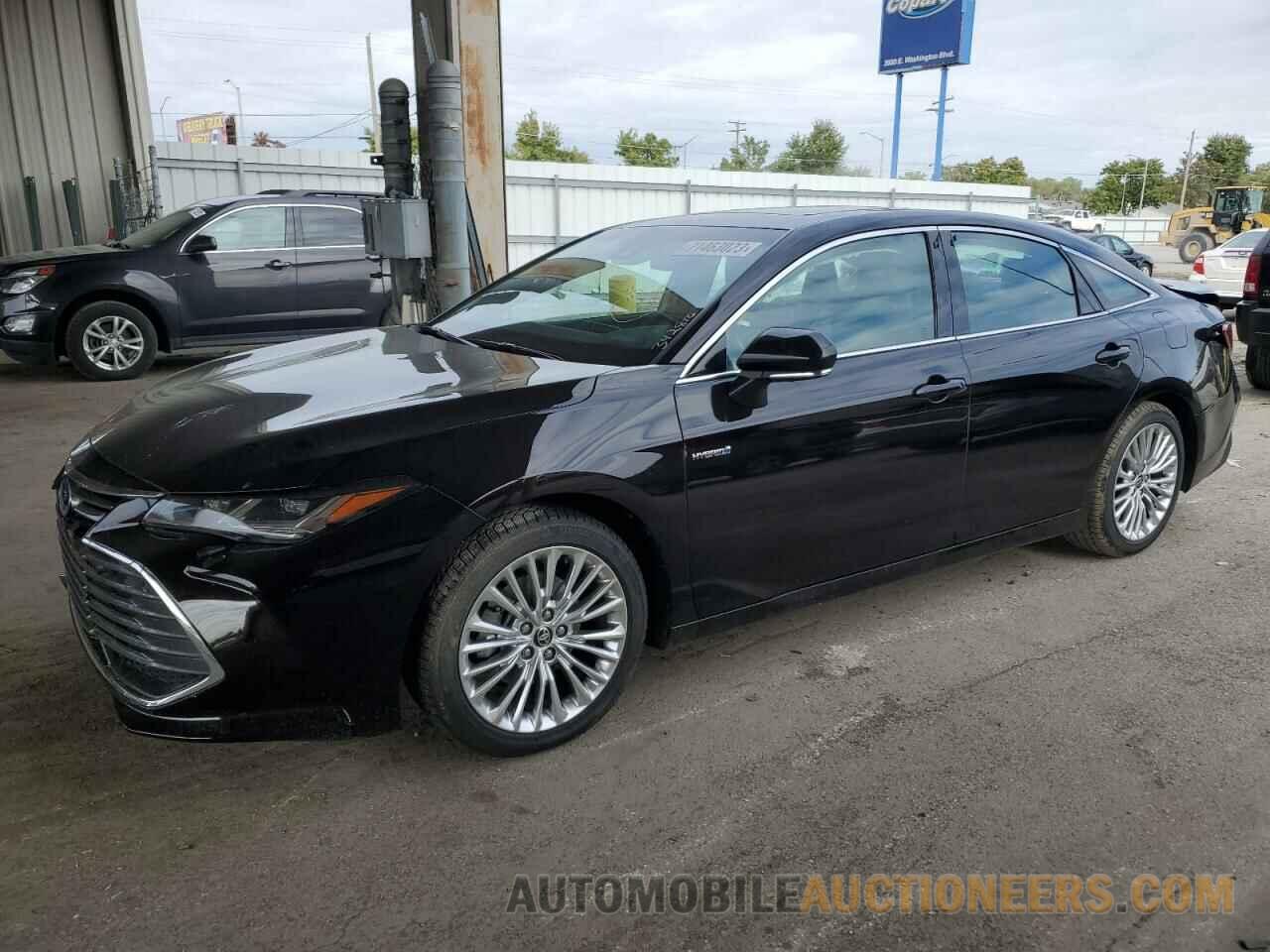 4T1DA1AB6MU003063 TOYOTA AVALON 2021