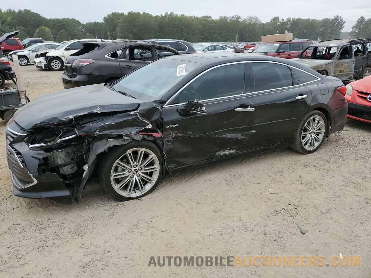 4T1DA1AB6MU006254 TOYOTA AVALON 2021