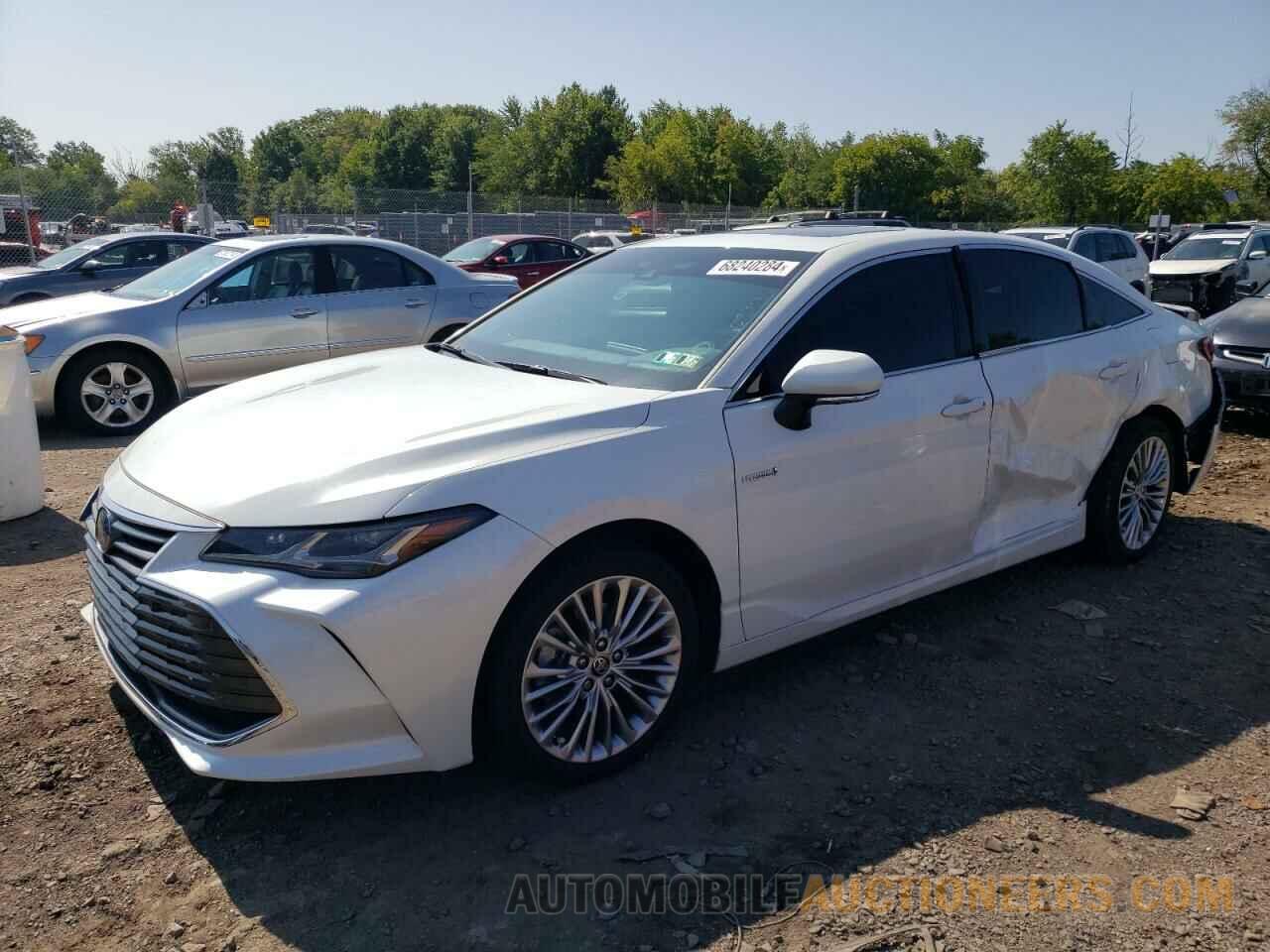 4T1DA1AB6MU007470 TOYOTA AVALON 2021