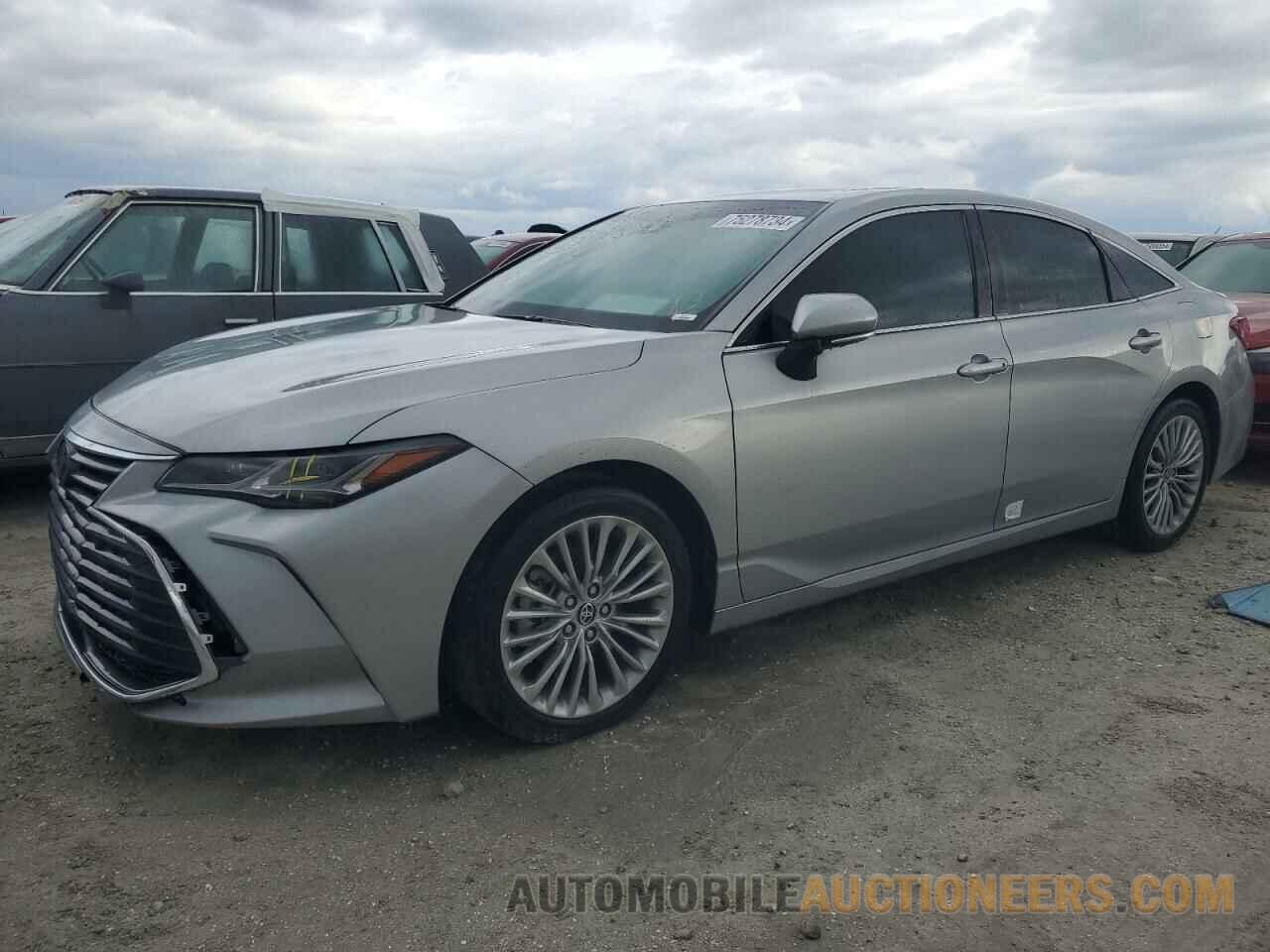 4T1DA1AB6NU015666 TOYOTA AVALON 2022