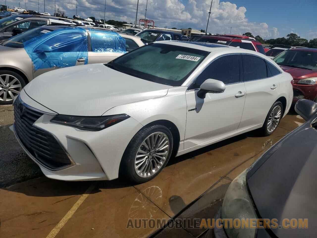 4T1DA1AB7MU008935 TOYOTA AVALON 2021