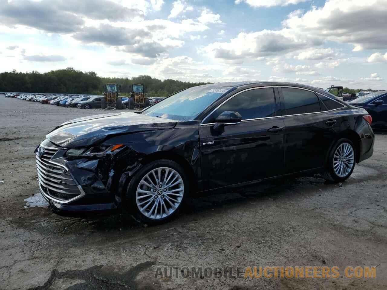 4T1DA1AB7MU010975 TOYOTA AVALON 2021