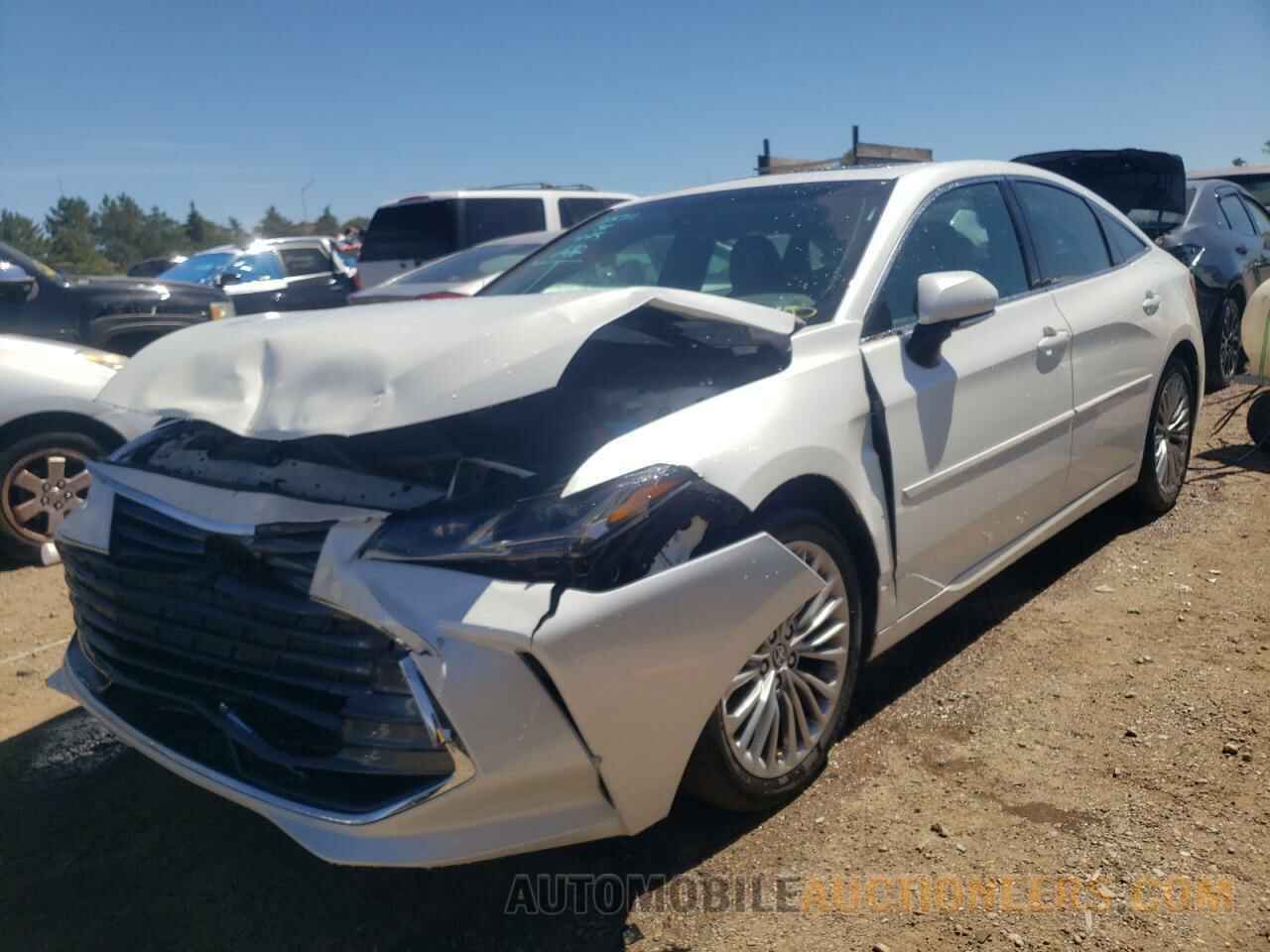 4T1DA1AB7NU015711 TOYOTA AVALON 2022