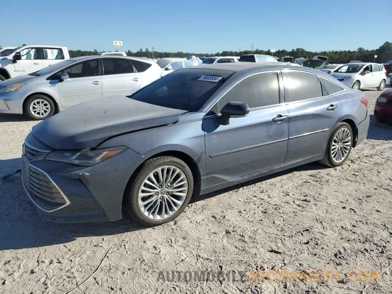 4T1DA1AB8MU004652 TOYOTA AVALON 2021