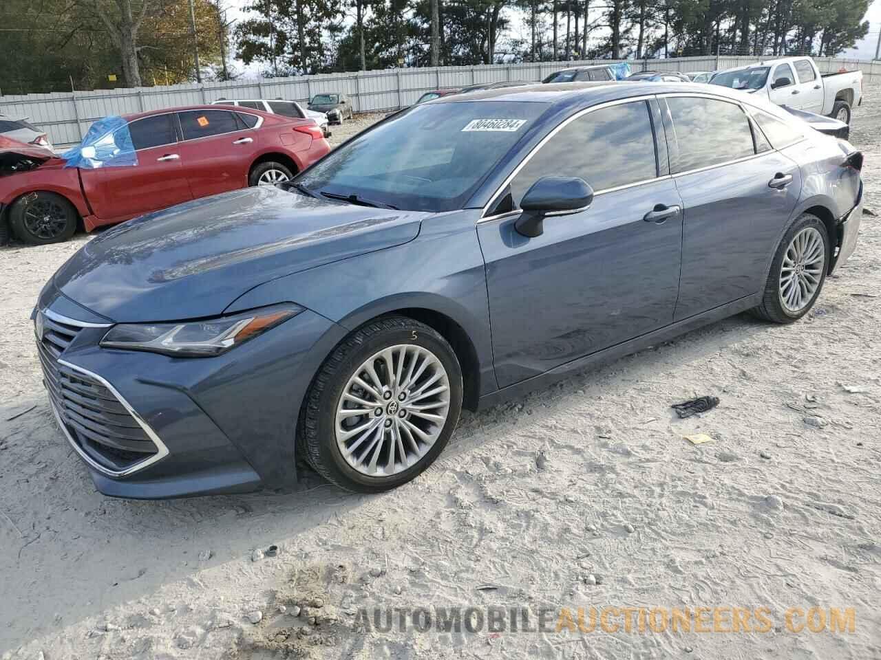 4T1DA1AB8MU008734 TOYOTA AVALON 2021