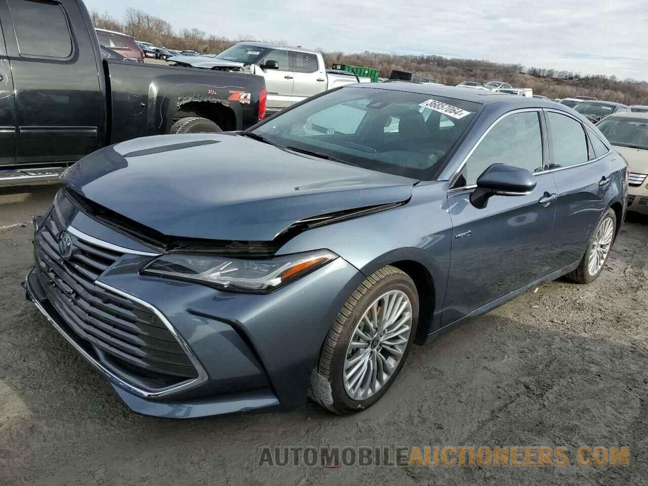 4T1DA1AB8MU010421 TOYOTA AVALON 2021