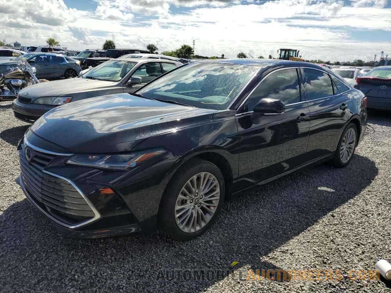 4T1DA1AB8NU011862 TOYOTA AVALON 2022