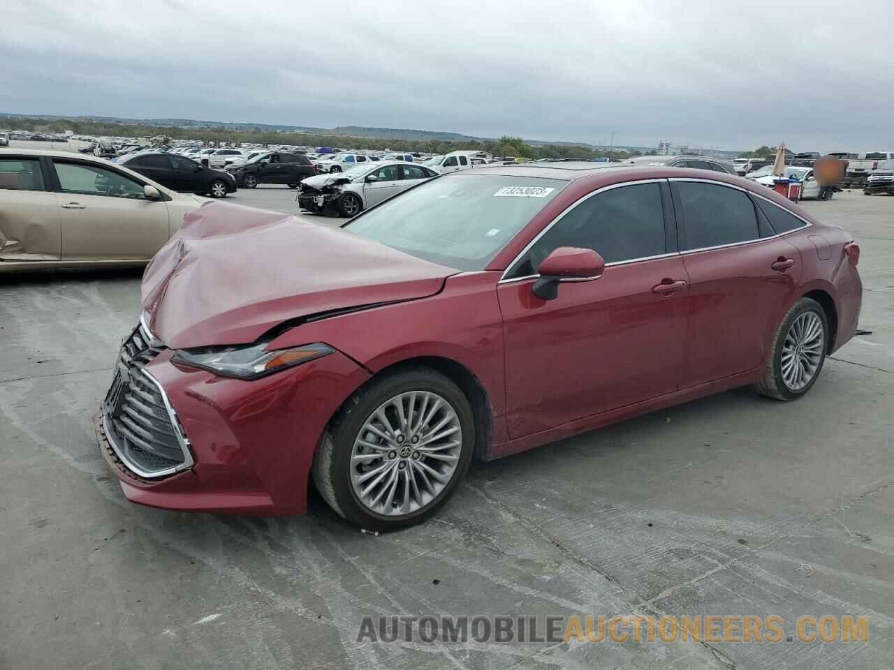 4T1DA1AB8NU011957 TOYOTA AVALON 2022