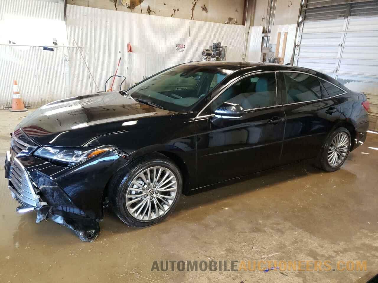 4T1DA1AB8NU012056 TOYOTA AVALON 2022