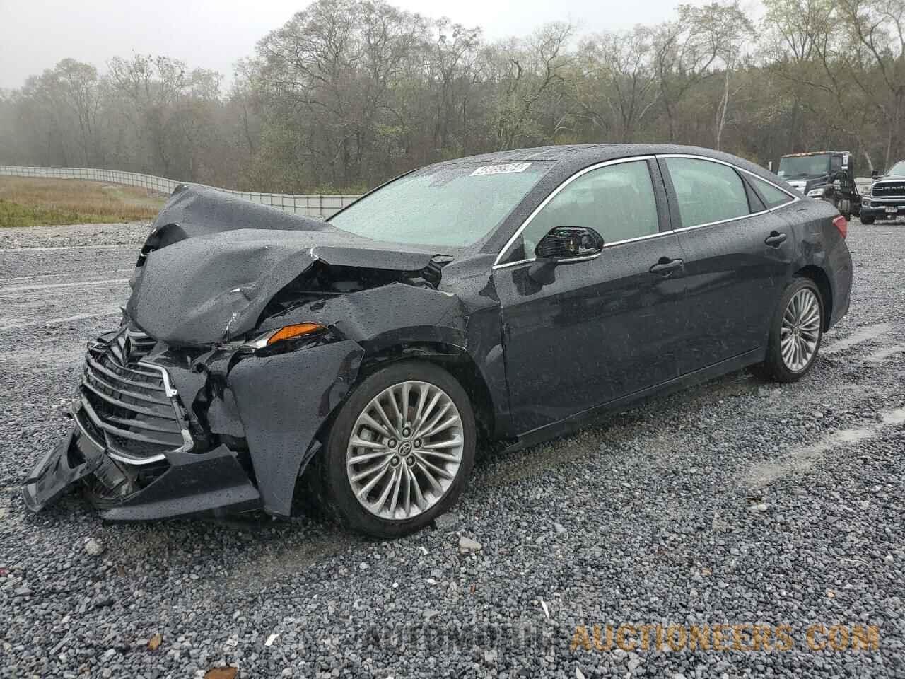 4T1DA1AB8NU014941 TOYOTA AVALON 2022