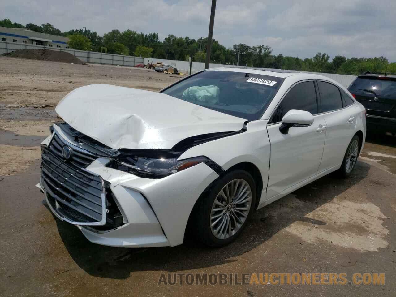 4T1DA1AB9NU011840 TOYOTA AVALON 2022