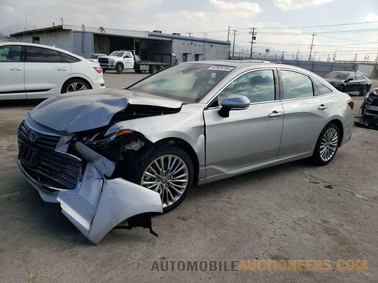 4T1DA1AB9NU015290 TOYOTA AVALON 2022