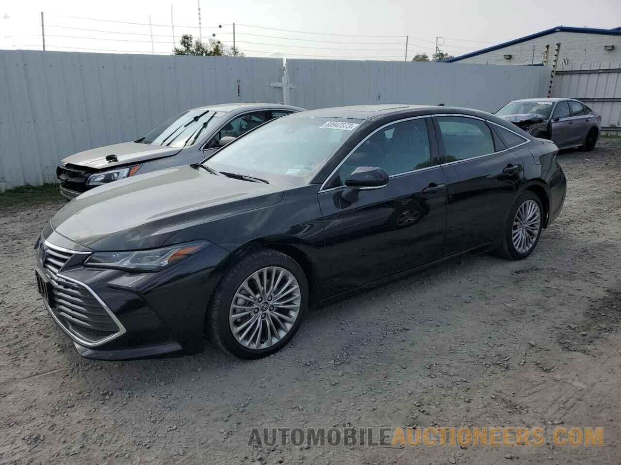 4T1DA1ABXNU015122 TOYOTA AVALON 2022