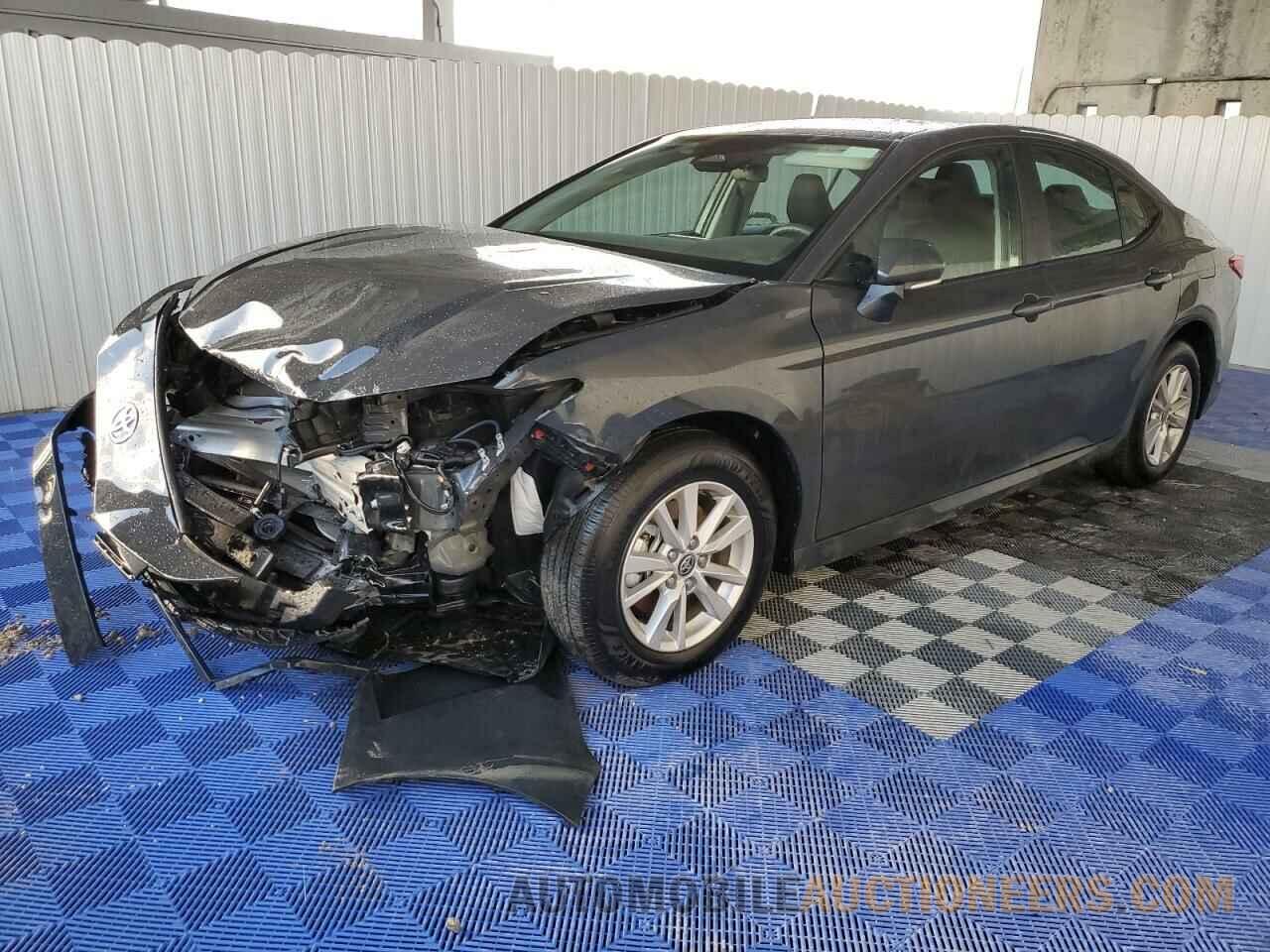 4T1DAACK0SU047330 TOYOTA CAMRY 2025