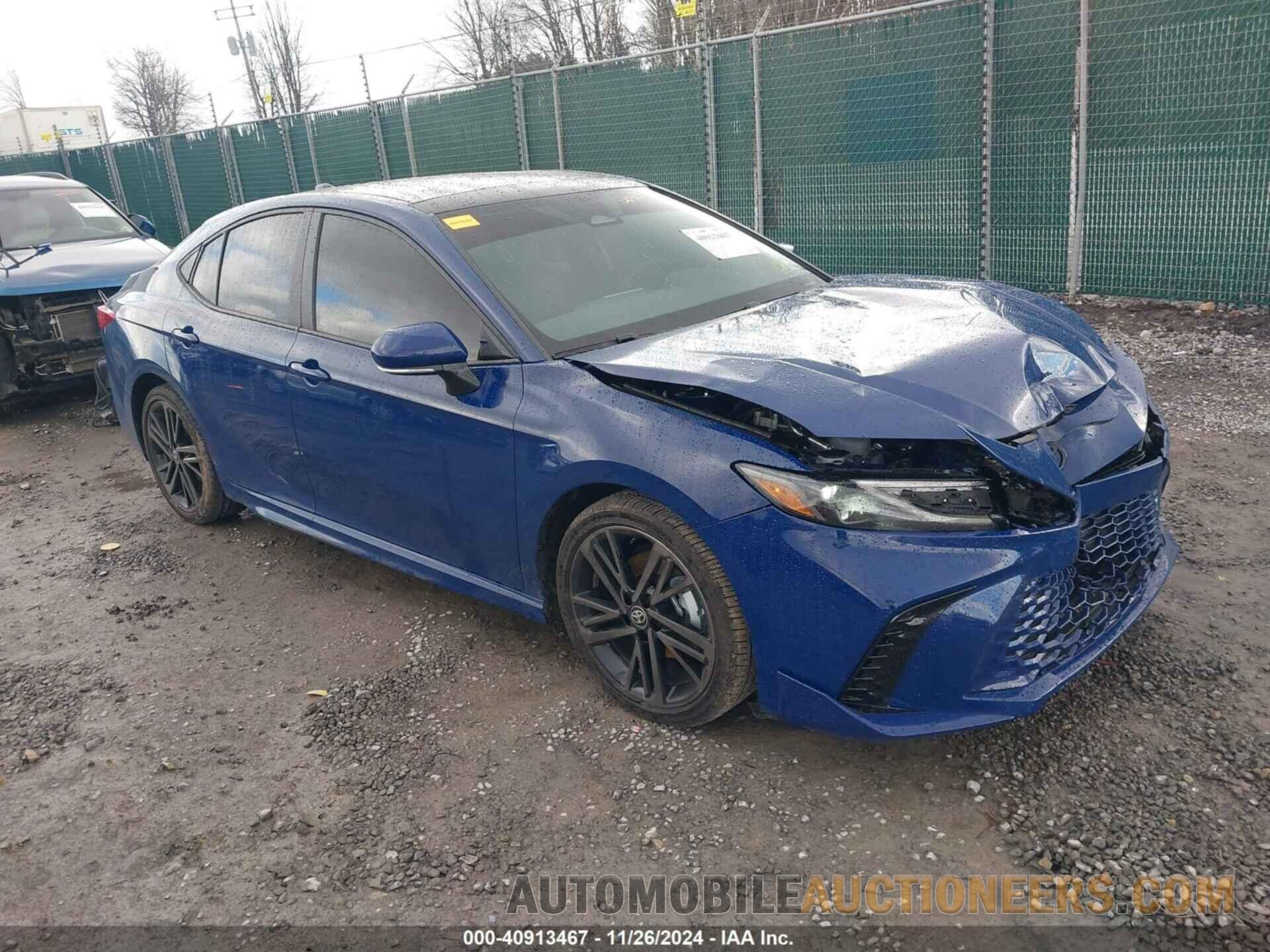 4T1DAACK0SU050048 TOYOTA CAMRY 2025