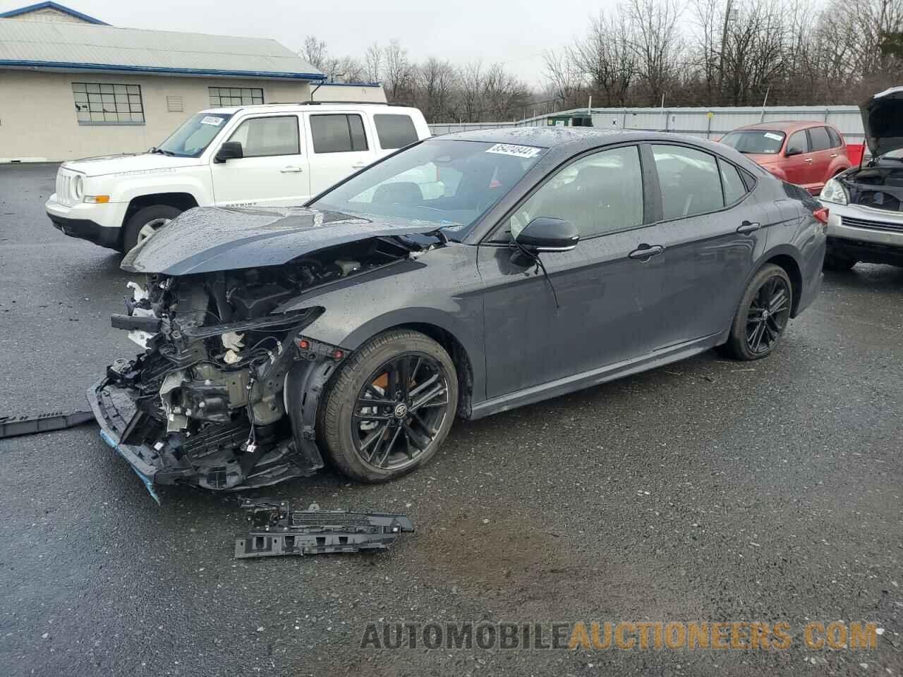 4T1DAACK0SU061647 TOYOTA CAMRY 2025