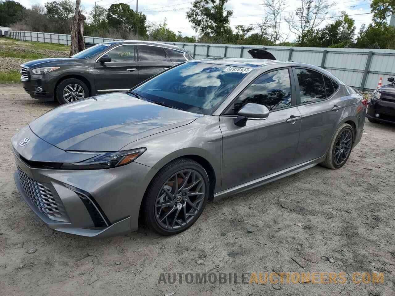 4T1DAACK0SU502015 TOYOTA CAMRY 2025