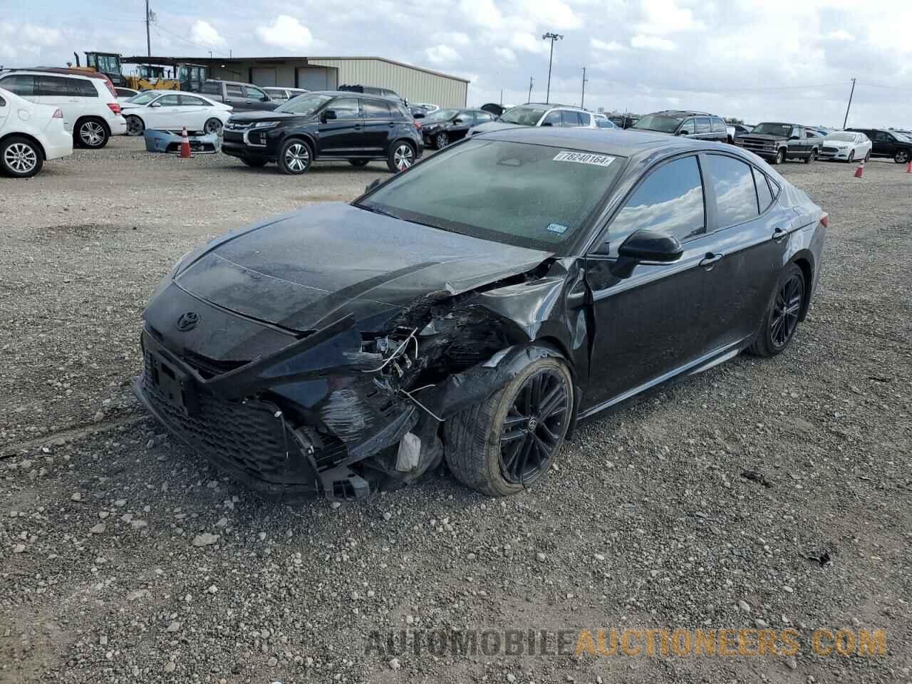 4T1DAACK0SU515671 TOYOTA CAMRY 2025