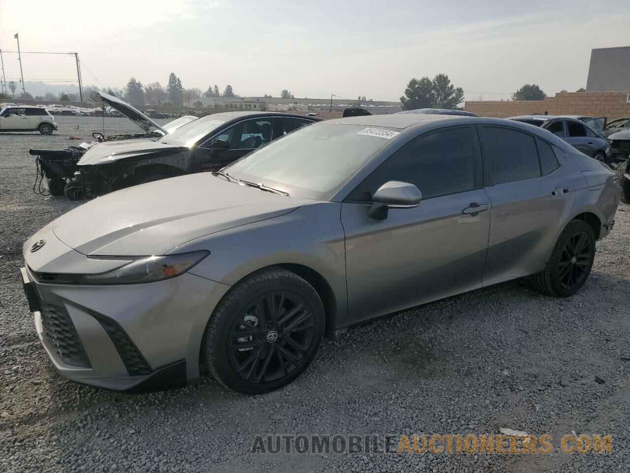 4T1DAACK0SU519512 TOYOTA CAMRY 2025