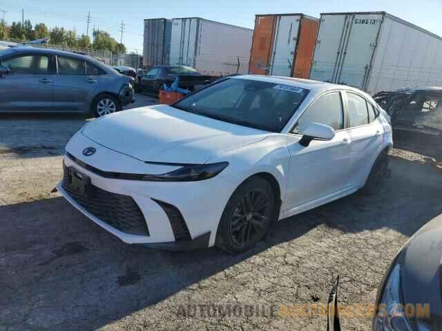 4T1DAACK0SU536617 TOYOTA CAMRY 2025