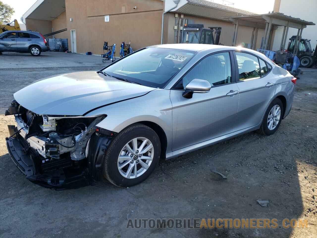 4T1DAACK1SU036000 TOYOTA CAMRY 2025