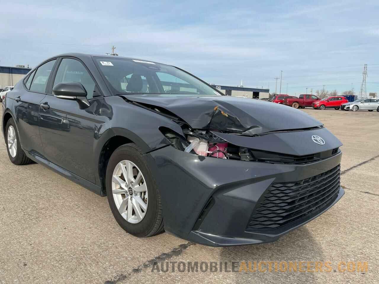 4T1DAACK1SU515064 TOYOTA CAMRY 2025