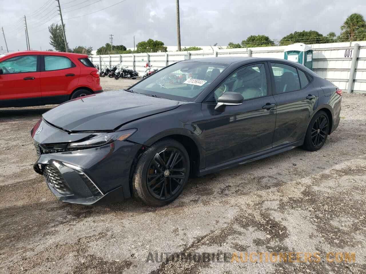 4T1DAACK1SU530857 TOYOTA CAMRY 2025