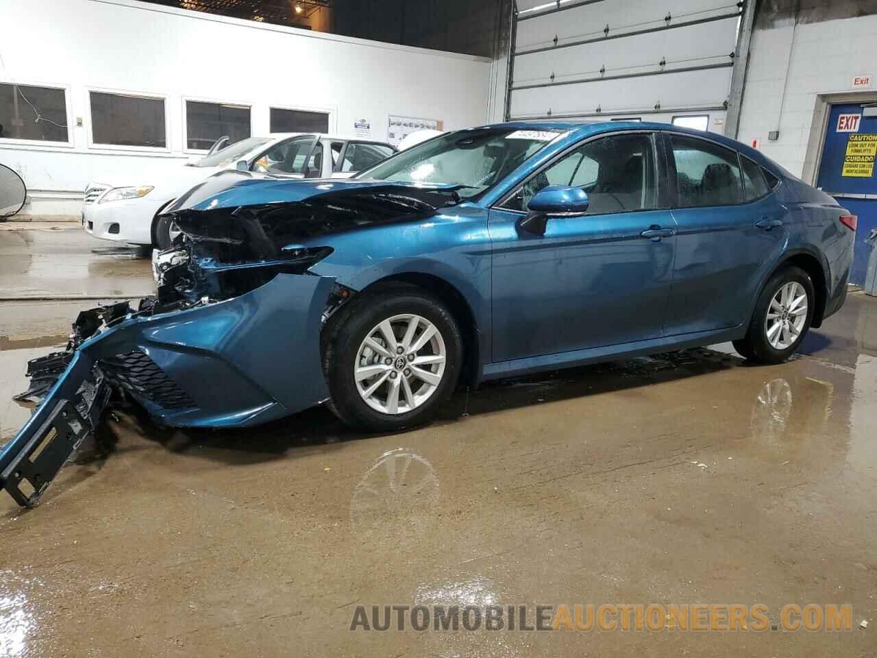 4T1DAACK2SU018234 TOYOTA CAMRY 2025