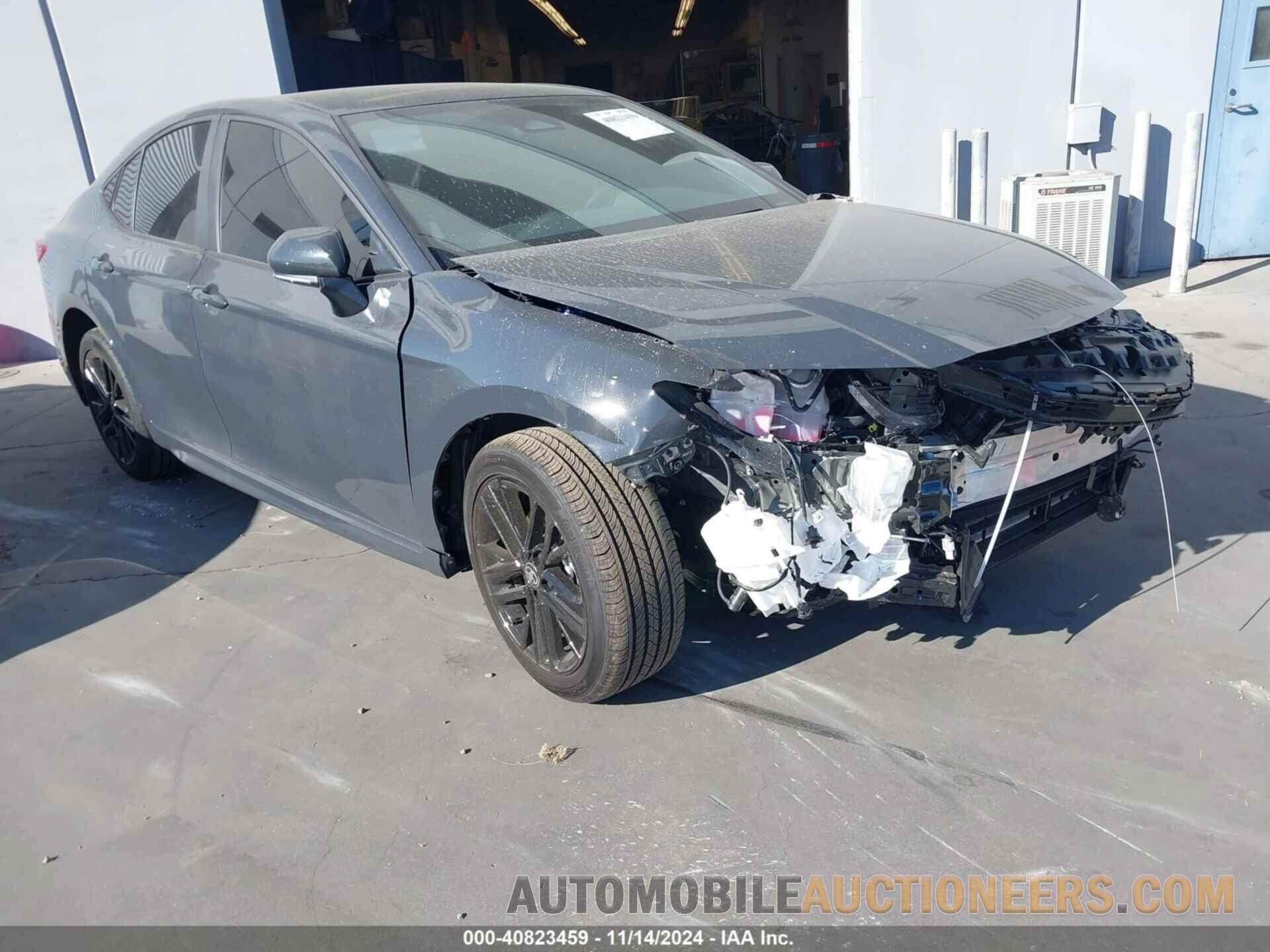 4T1DAACK2SU040363 TOYOTA CAMRY 2025