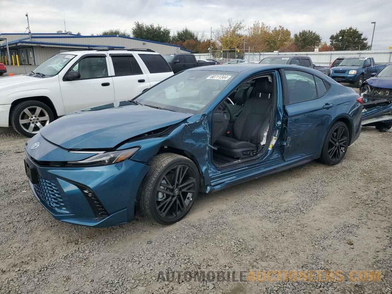 4T1DAACK2SU505482 TOYOTA CAMRY 2025