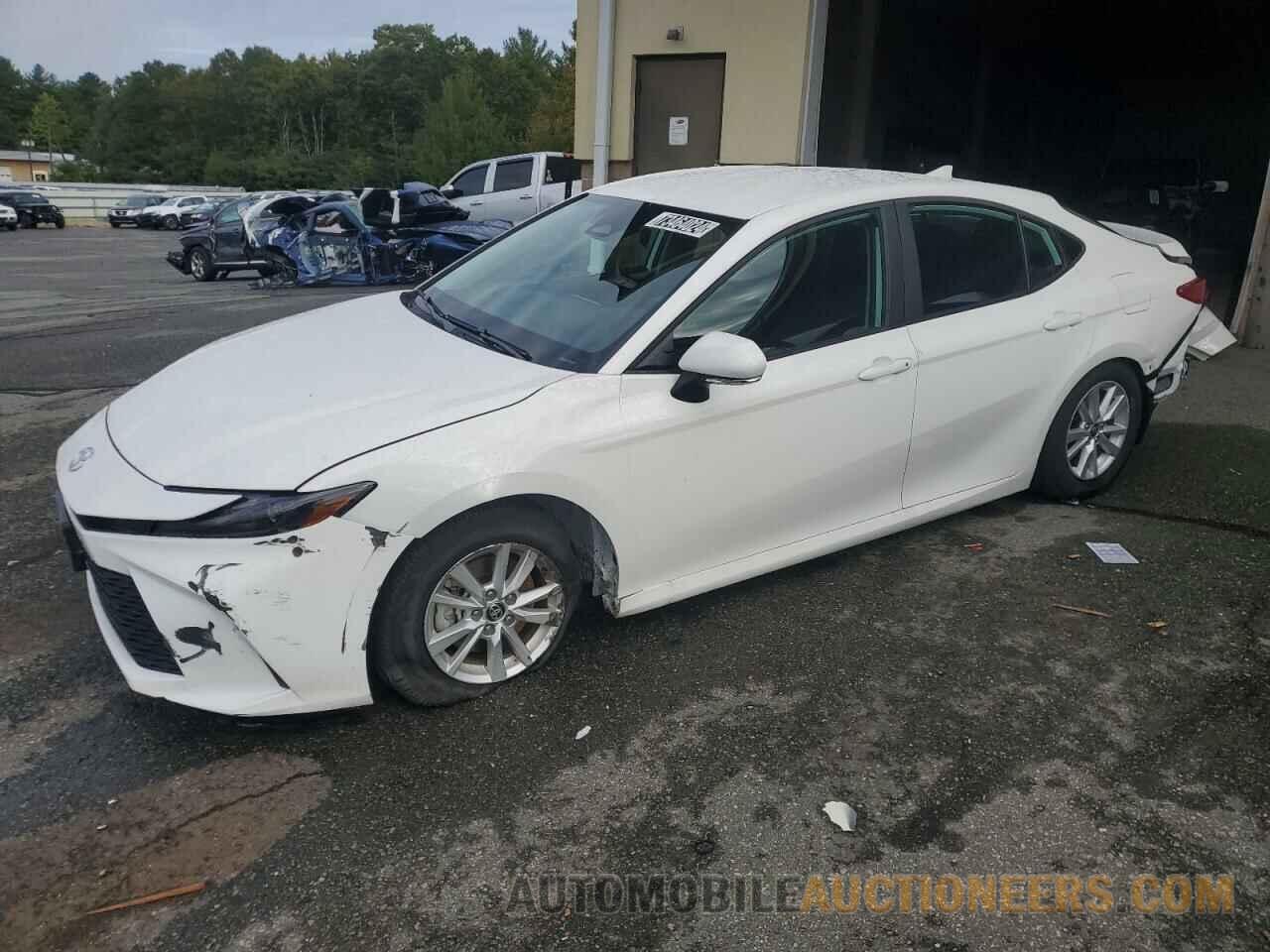 4T1DAACK3SU015682 TOYOTA CAMRY 2025