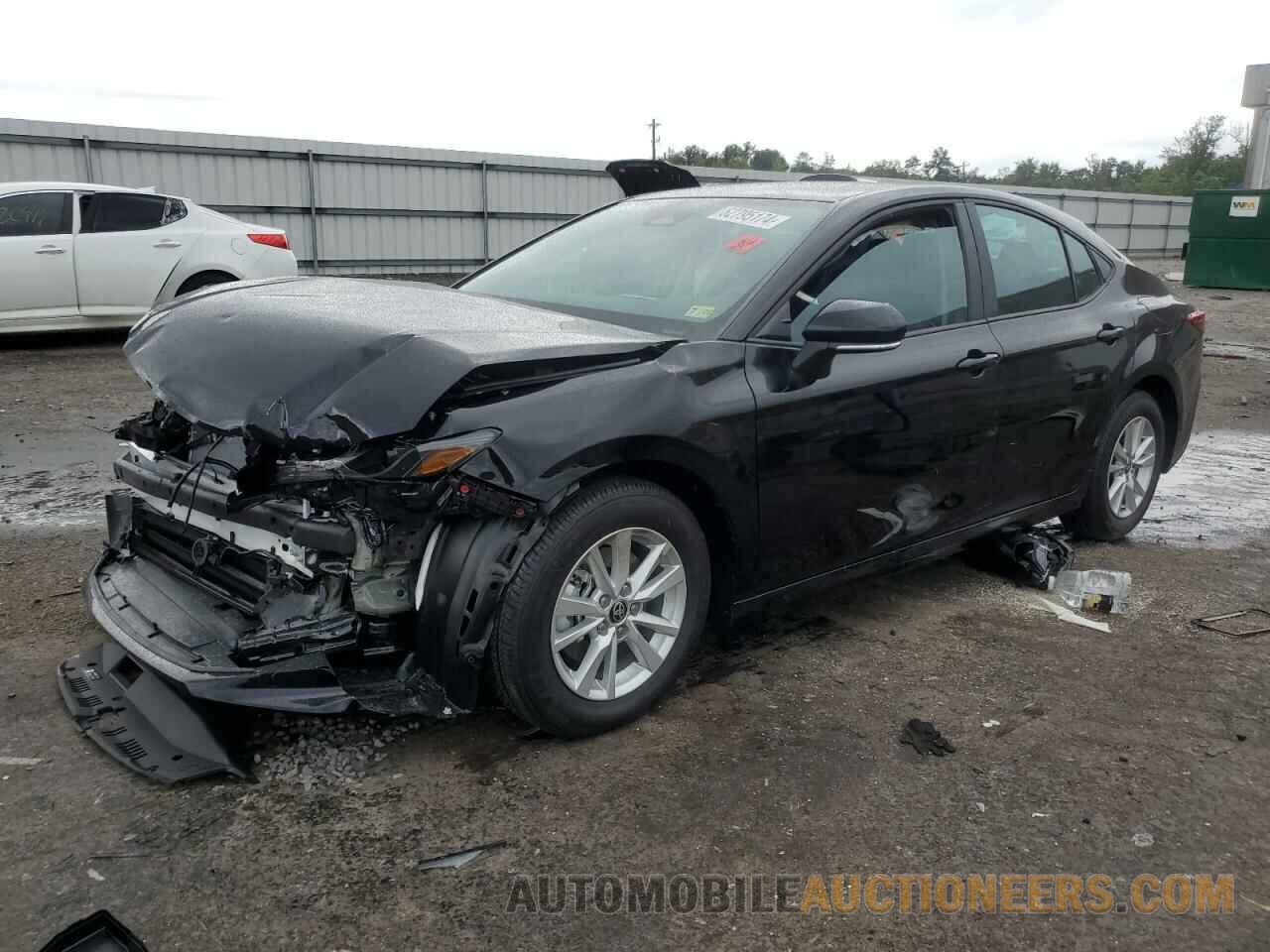 4T1DAACK3SU022101 TOYOTA CAMRY 2025