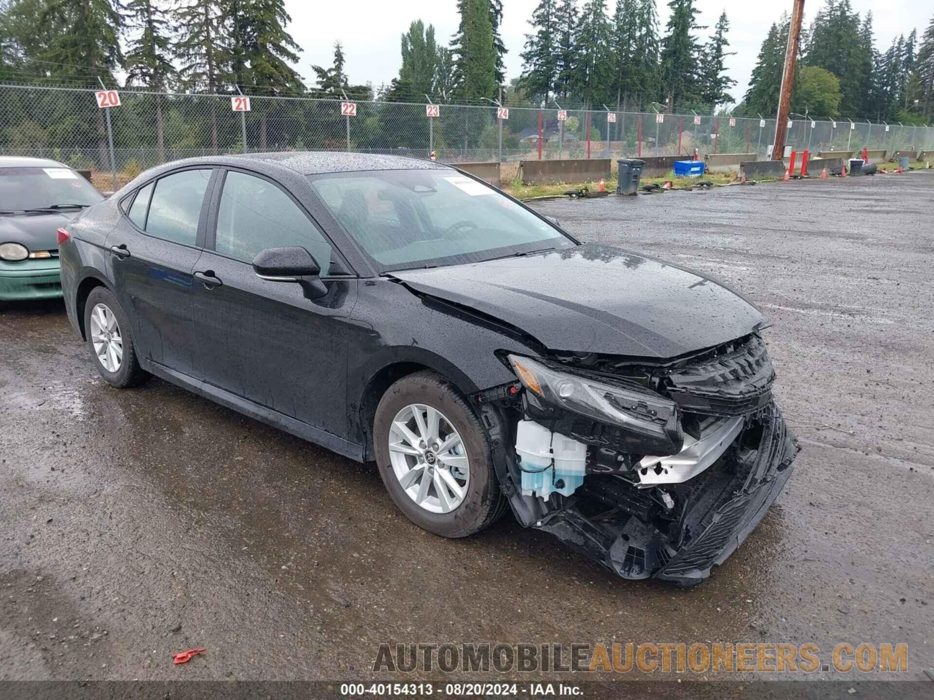 4T1DAACK3SU023913 TOYOTA CAMRY 2025