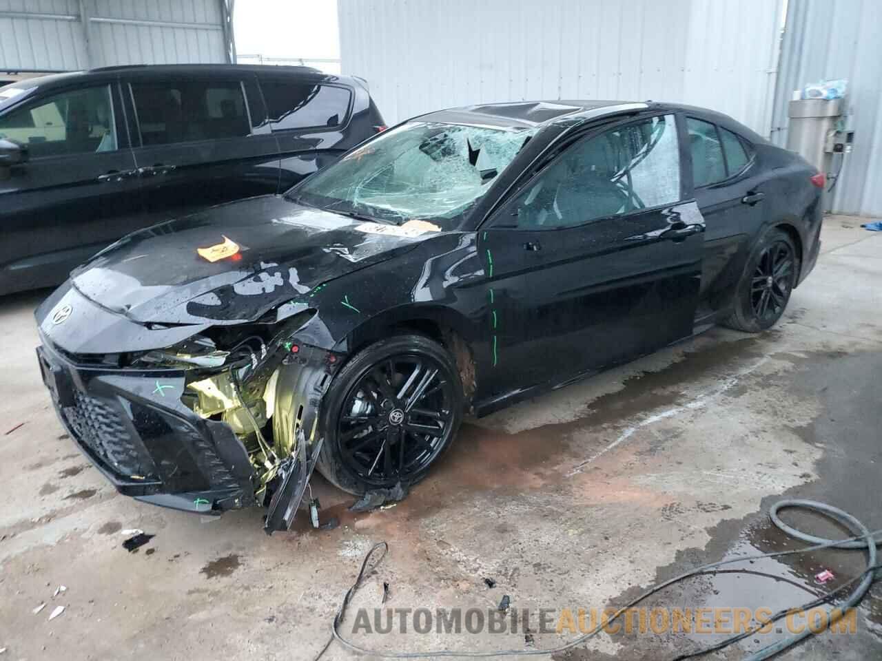 4T1DAACK3SU035060 TOYOTA CAMRY 2025