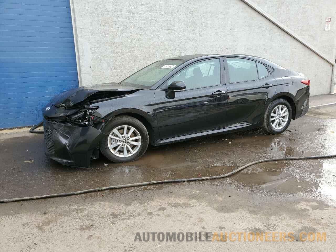 4T1DAACK3SU501585 TOYOTA CAMRY 2025