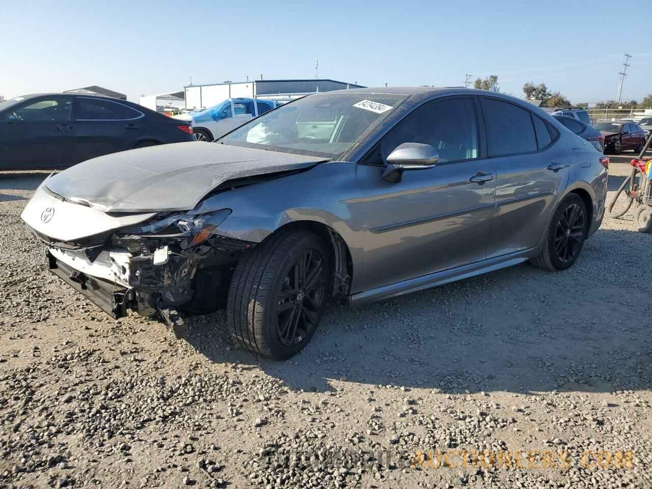 4T1DAACK3SU510495 TOYOTA CAMRY 2025