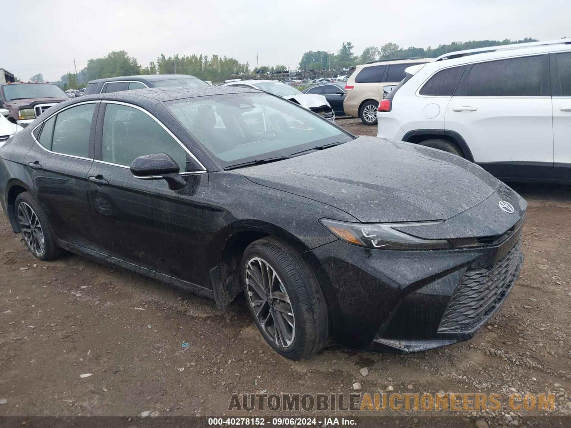 4T1DAACK3SU517639 TOYOTA CAMRY 2025