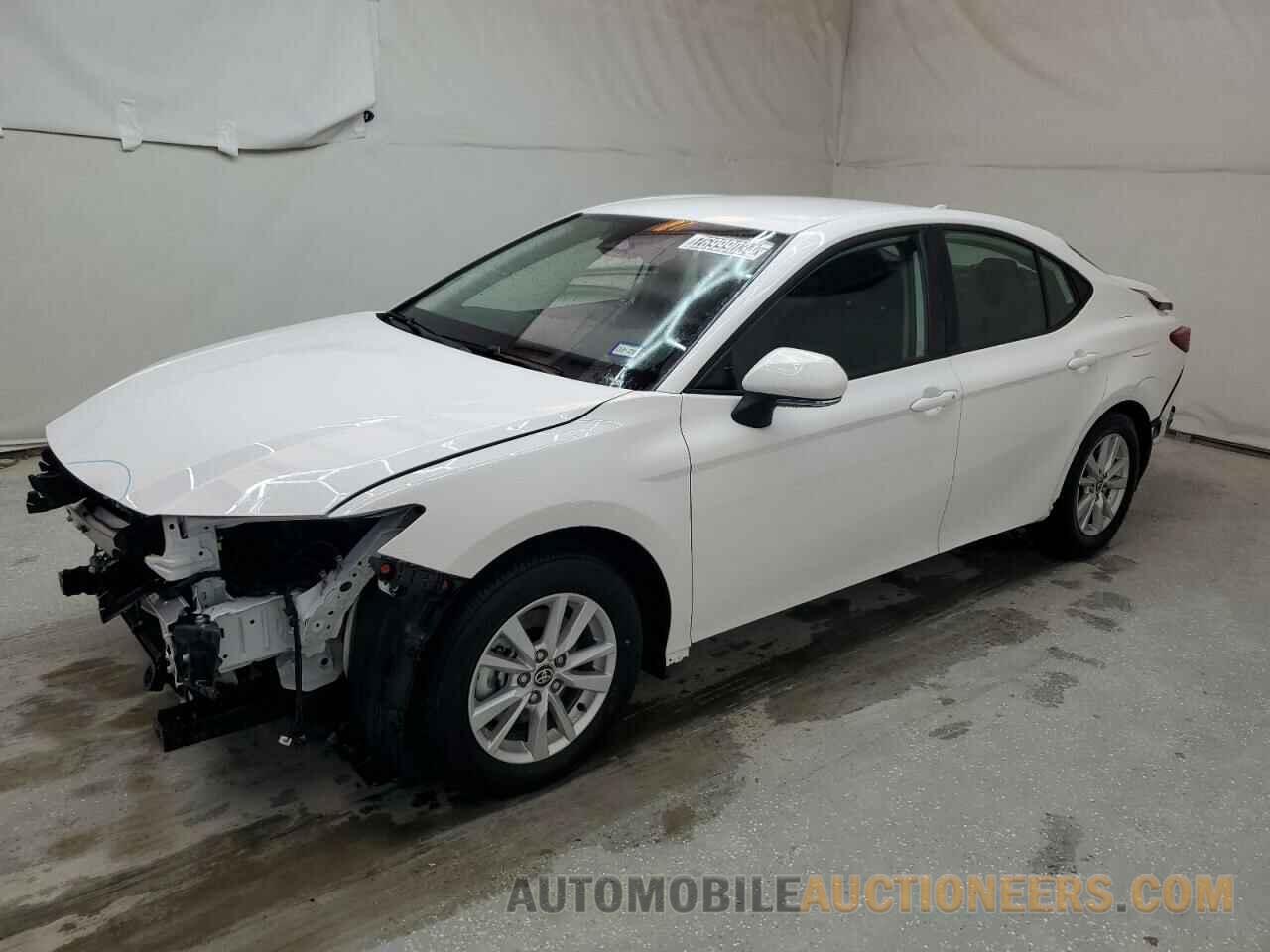 4T1DAACK3SU536935 TOYOTA CAMRY 2025