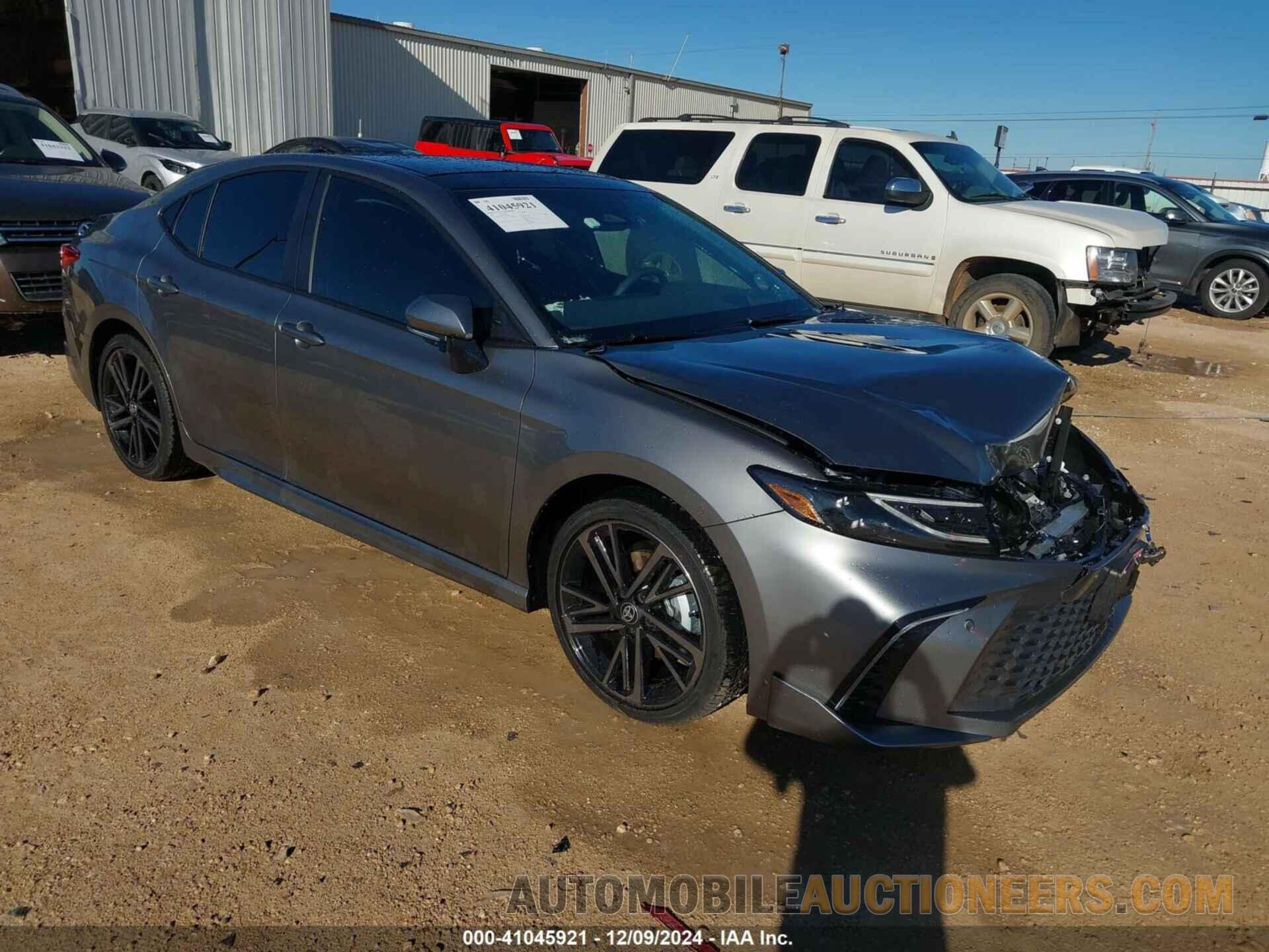 4T1DAACK3SU545831 TOYOTA CAMRY 2025