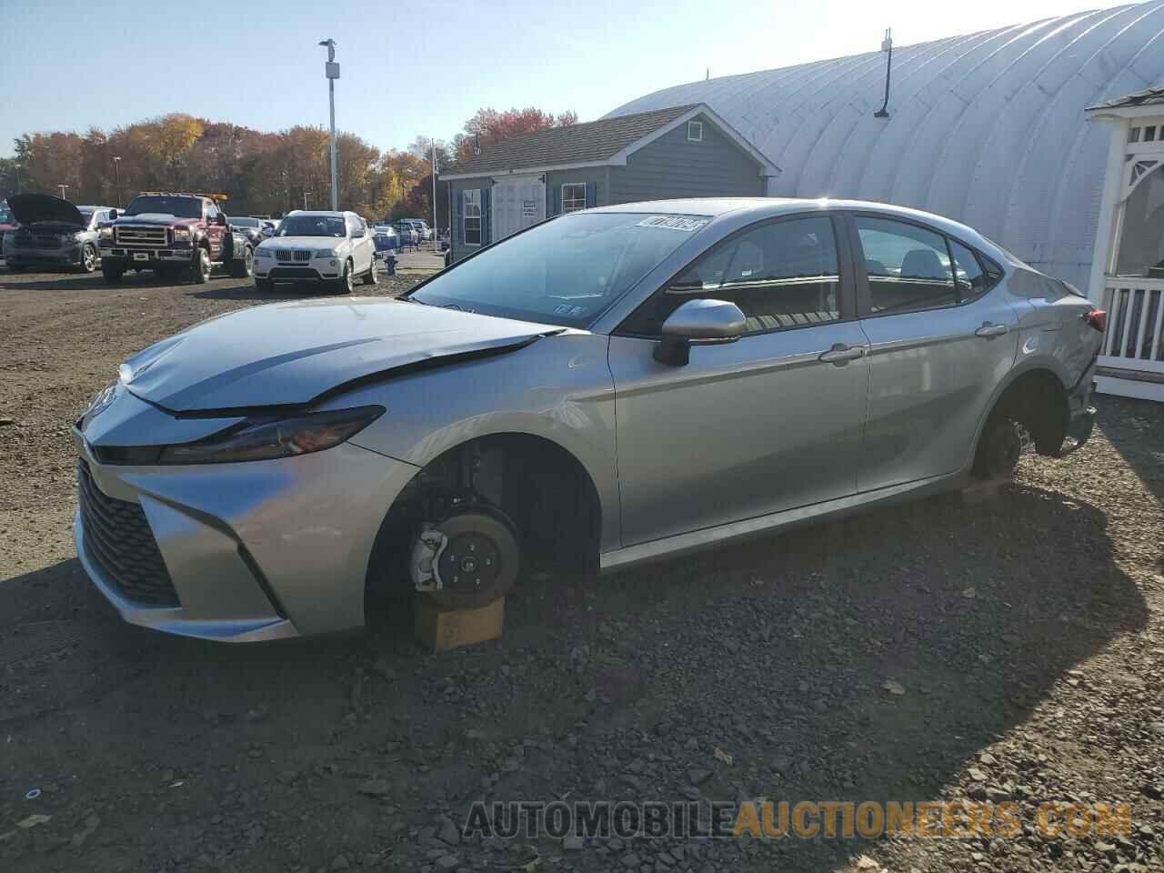 4T1DAACK4SU004819 TOYOTA CAMRY 2025