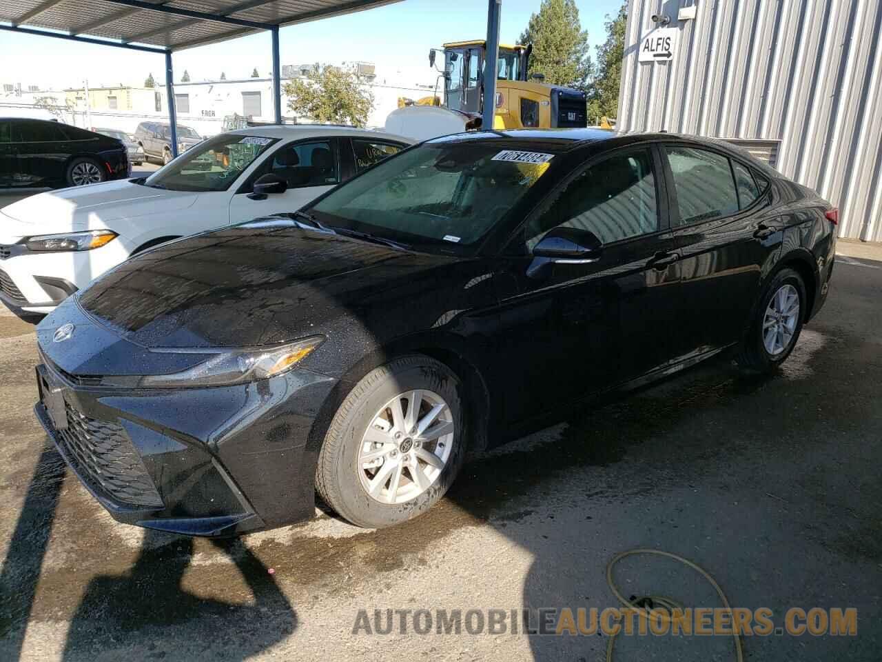 4T1DAACK4SU004898 TOYOTA CAMRY 2025