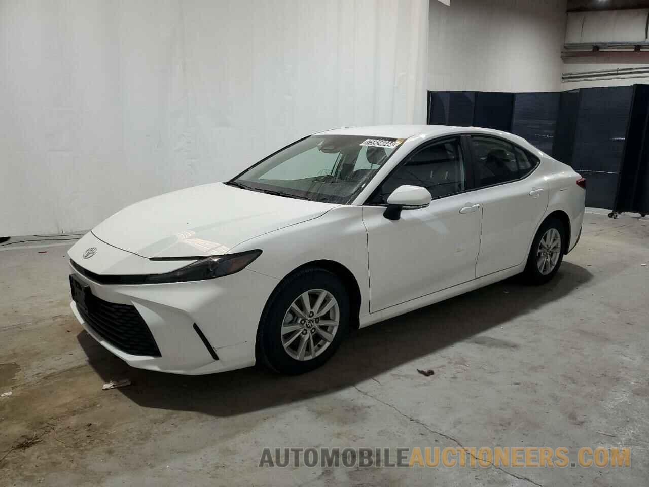 4T1DAACK4SU507640 TOYOTA CAMRY 2025