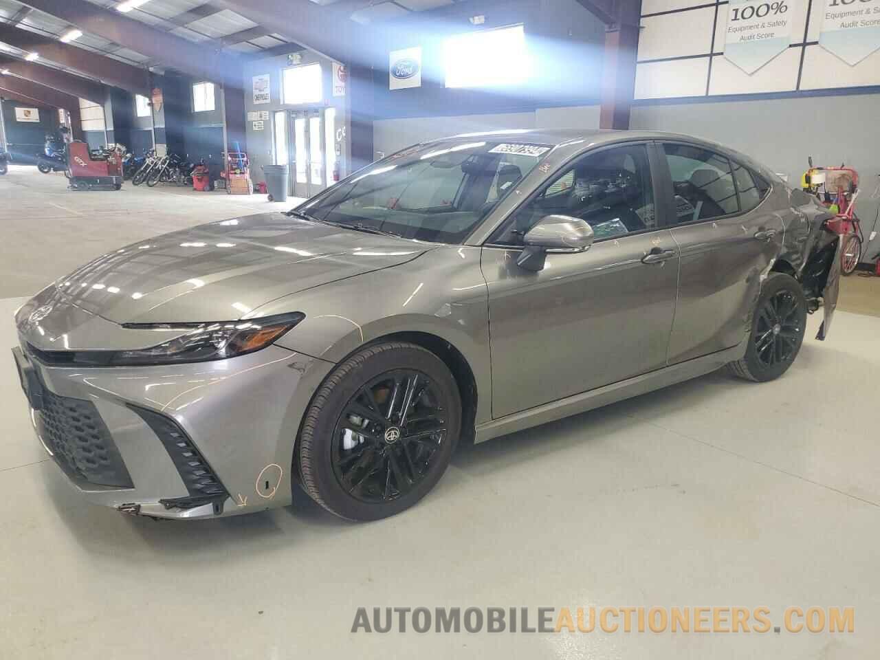 4T1DAACK4SU510506 TOYOTA CAMRY 2025