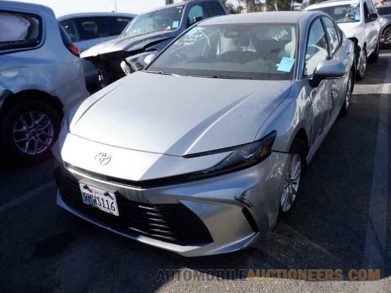 4T1DAACK4SU516807 Toyota Camry 2025