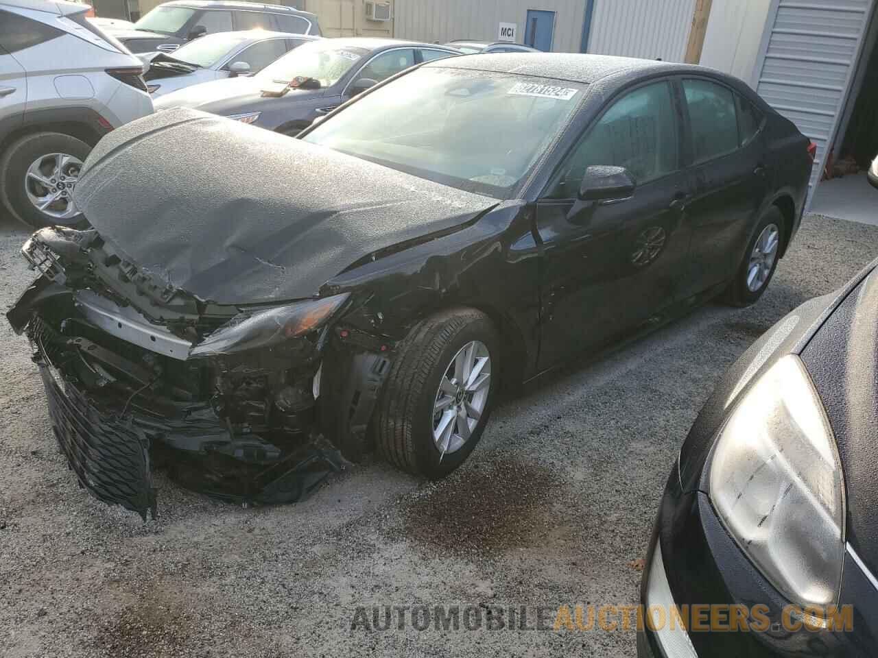 4T1DAACK4SU526690 TOYOTA CAMRY 2025