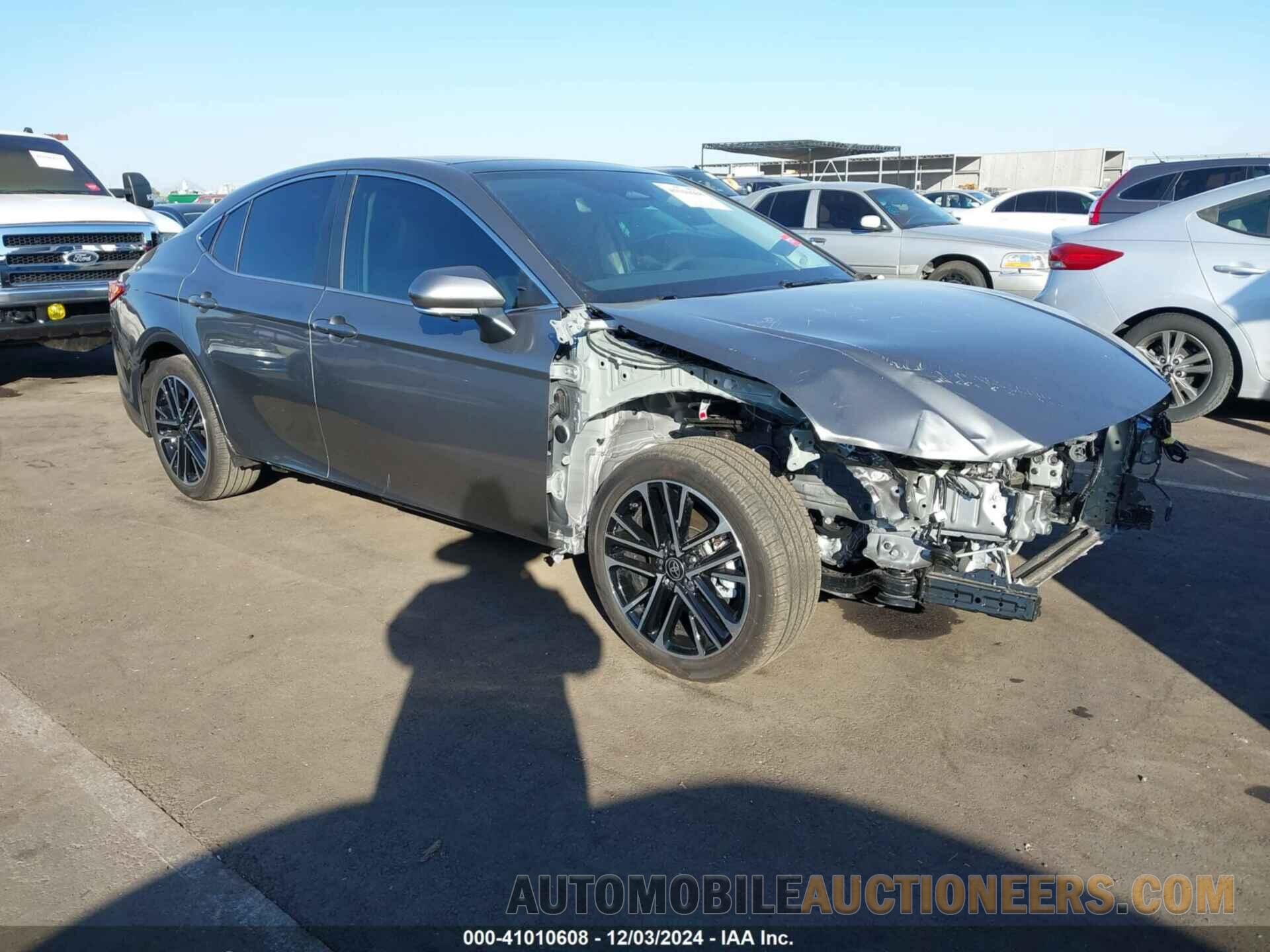 4T1DAACK4SU539049 TOYOTA CAMRY 2025